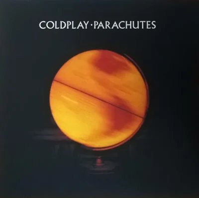 Coldplay - Parachutes1