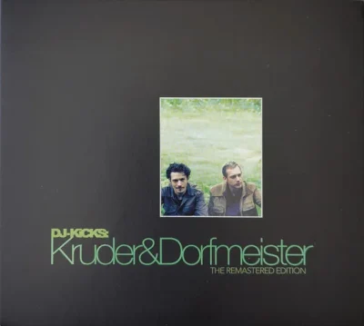 Kruder & Dorfmeister - DJ-Kicks (The Remastered Edition)1