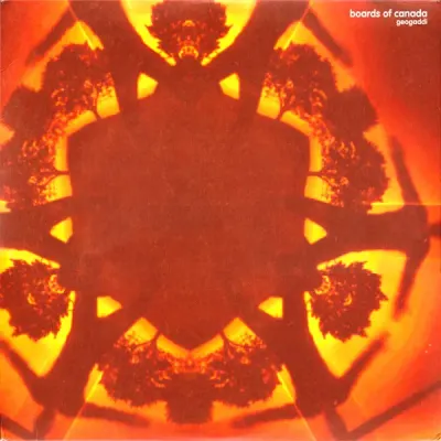 Boards Of Canada - Geogaddi1