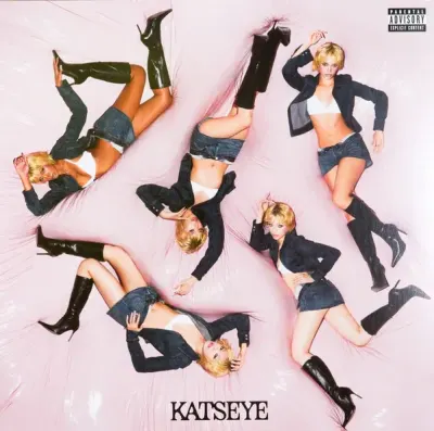 Katseye - WILD1
