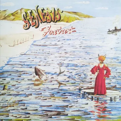 Genesis - Foxtrot1