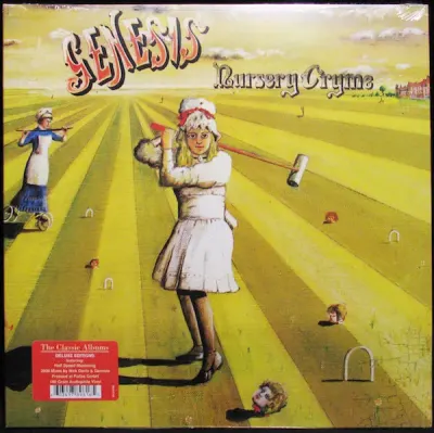 Genesis - Nursery Cryme1