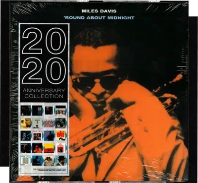 Miles Davis - 'Round About Midnight