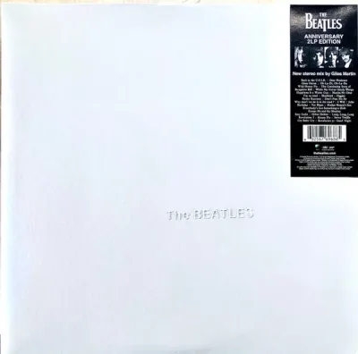 The Beatles - The Beatles (White Album - EU Edition)1