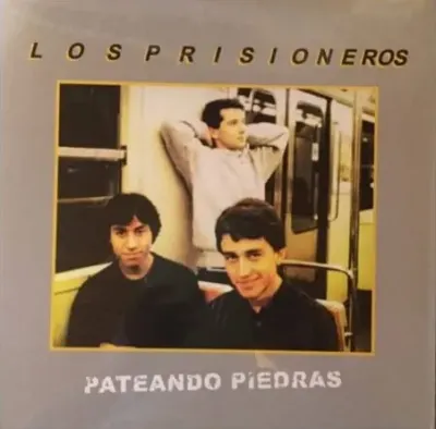 Los Prisioneros - Pateando Piedras1