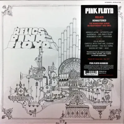 Pink Floyd - Relics1