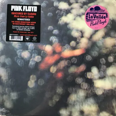 Pink Floyd - Obscured By Clouds1