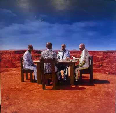 Muse - Black Holes And Revelations - arg ed1