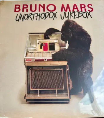 Bruno Mars - Unorthodox Jukebox - cl ed1