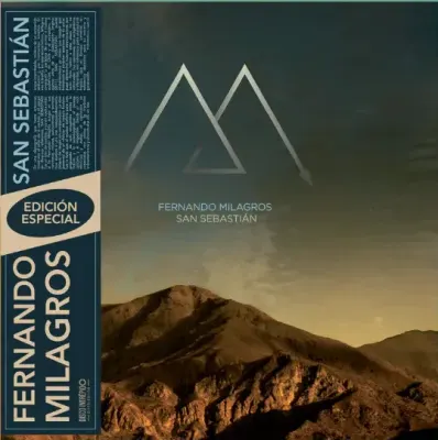 Fernando Milagros - San Sebastian (Edición Especial)1