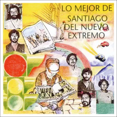 Santiago del Nuevo Extremo - Lo mejor de Santiago del Nuevo Extremo1