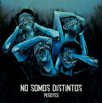 Pegotes - No Somos Distintos1