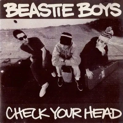 Beastie Boys - Check Your Head - cd1