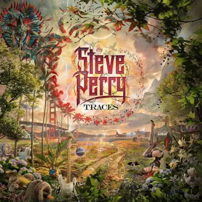 Steve Perry - Traces - Vinilo Escuchado1