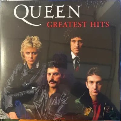 Queen - Greatest Hits - Vinilo Escuchado1