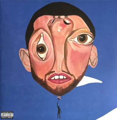 Mac Miller - Balloonerism - Vinilo Escuchado1