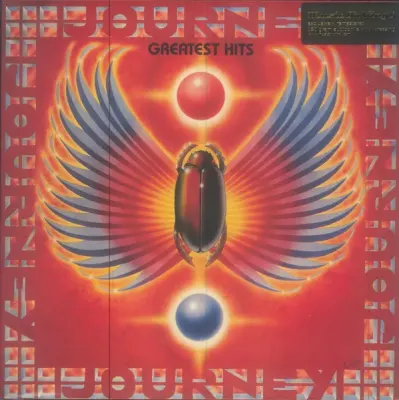 Journey - Greatest Hits - Vinilo Escuchado1