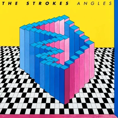 The Strokes - Angles1