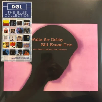 The Bill Evans Trio, Scott LaFaro, Paul Motian, Bill Evans - Waltz for Debby1