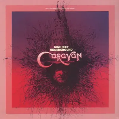 Caravan - Nine Feet Underground1