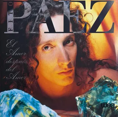 Fito Páez - El Amor Después Del Amor1