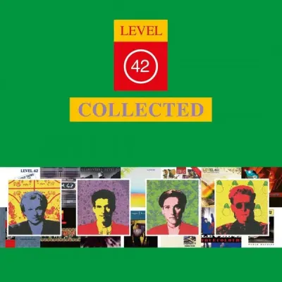 Level 42 - Collected1