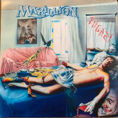 Marillion - Fugazi1