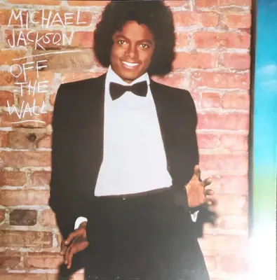 Michael Jackson - Off The Wall1