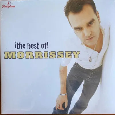 Morrissey - ¡The Best Of!1