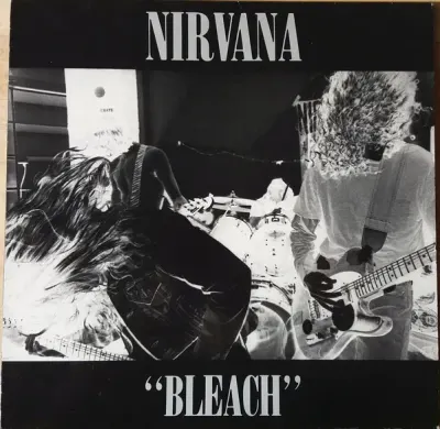 Nirvana - Bleach / - Remasterizado desde las cintas originales1