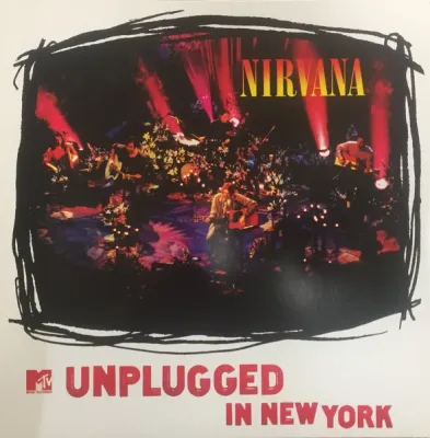 Nirvana - MTV Unplugged In New York1