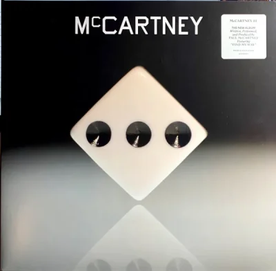 Paul McCartney - McCartney III1