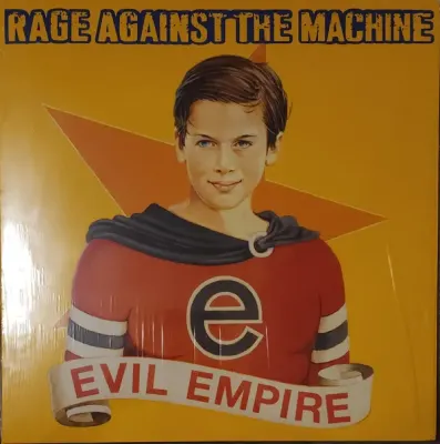 Rage Against The Machine - Evil Empire1