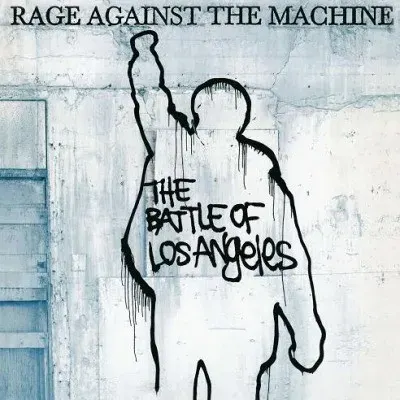 Rage Against The Machine - The Battle Of Los Angeles1