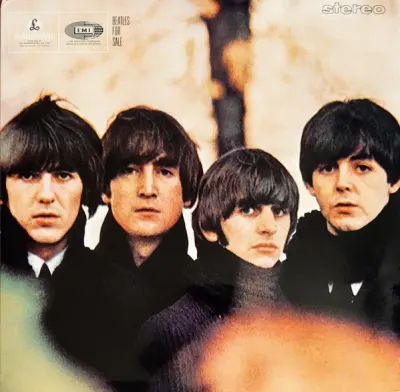 The Beatles - Beatles For Sale1