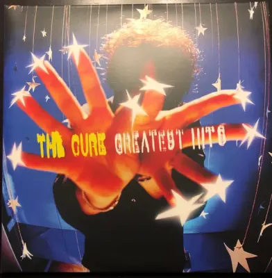 The Cure - Greatest Hits 2xLP1