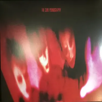 The Cure - Pornography - Remastered by Robert Smith1
