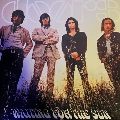 The Doors - Waiting For The Sun1