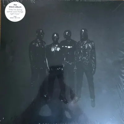 Weezer - Weezer (Black Album)1