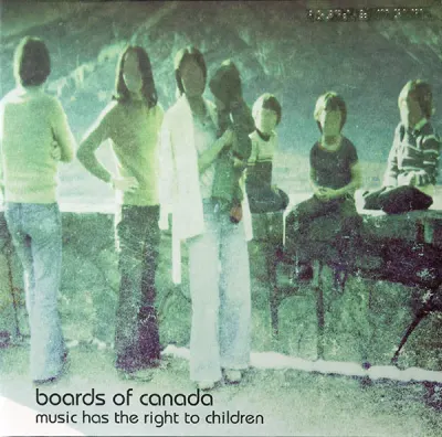 Boards Of Canada - Music Has The Right To Children1