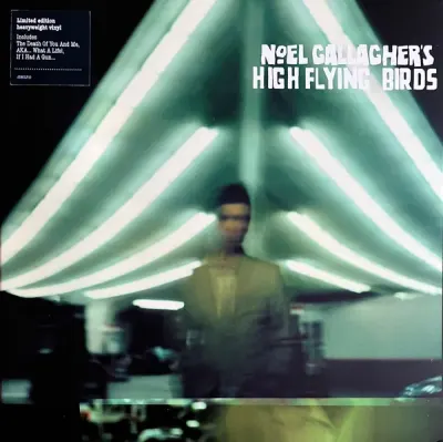 Noel Gallagher's High Flying Birds - Noel Gallagher's High Flying Birds1