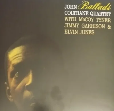 The John Coltrane Quartet - Ballads1