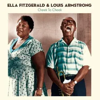 Ella Fitzgerald, Louis Armstrong - Cheek To Cheek1
