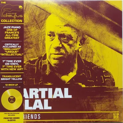 Martial Solal - Just Friends1