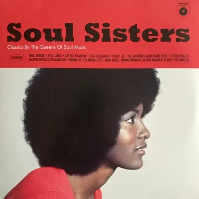 Various - Soul Sisters (Classics By The Queens Of Soul Music)1