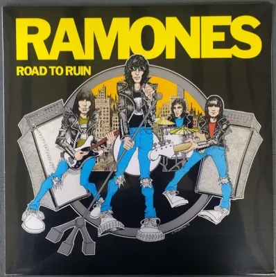 Ramones - Road To Ruin1