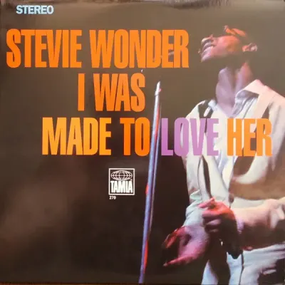 Stevie Wonder - i Was made for love her1