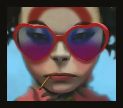 Gorillaz - Humanz - CD1
