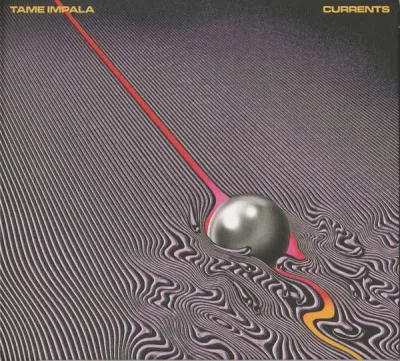Tame Impala - Currents - CD Cardboard edition1
