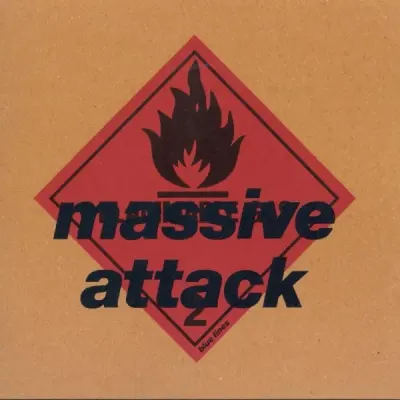 Massive Attack - Blue Lines (2012 Mix/Master) - CD1